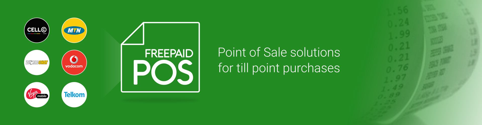 Point of Sale Airtime
