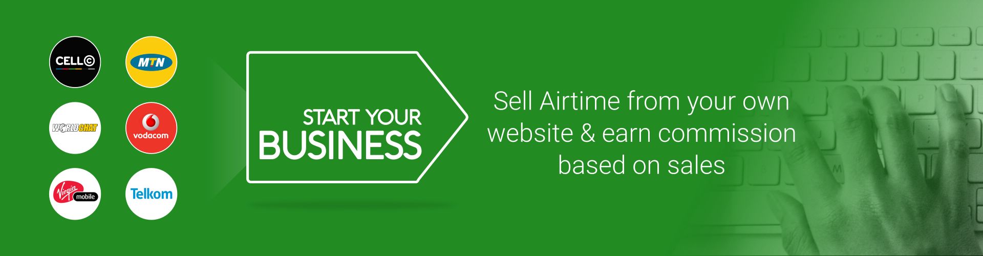 Start your own airtime business